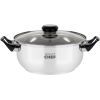 Кастрюля Bravo Chef 1.6 л Bakelite (BC-2002-18)