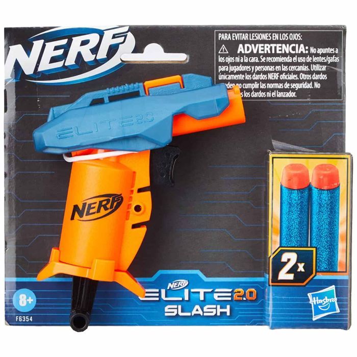 Іграшкова зброя Hasbro Nerf Еліт Слєш (F6354) зображення 2