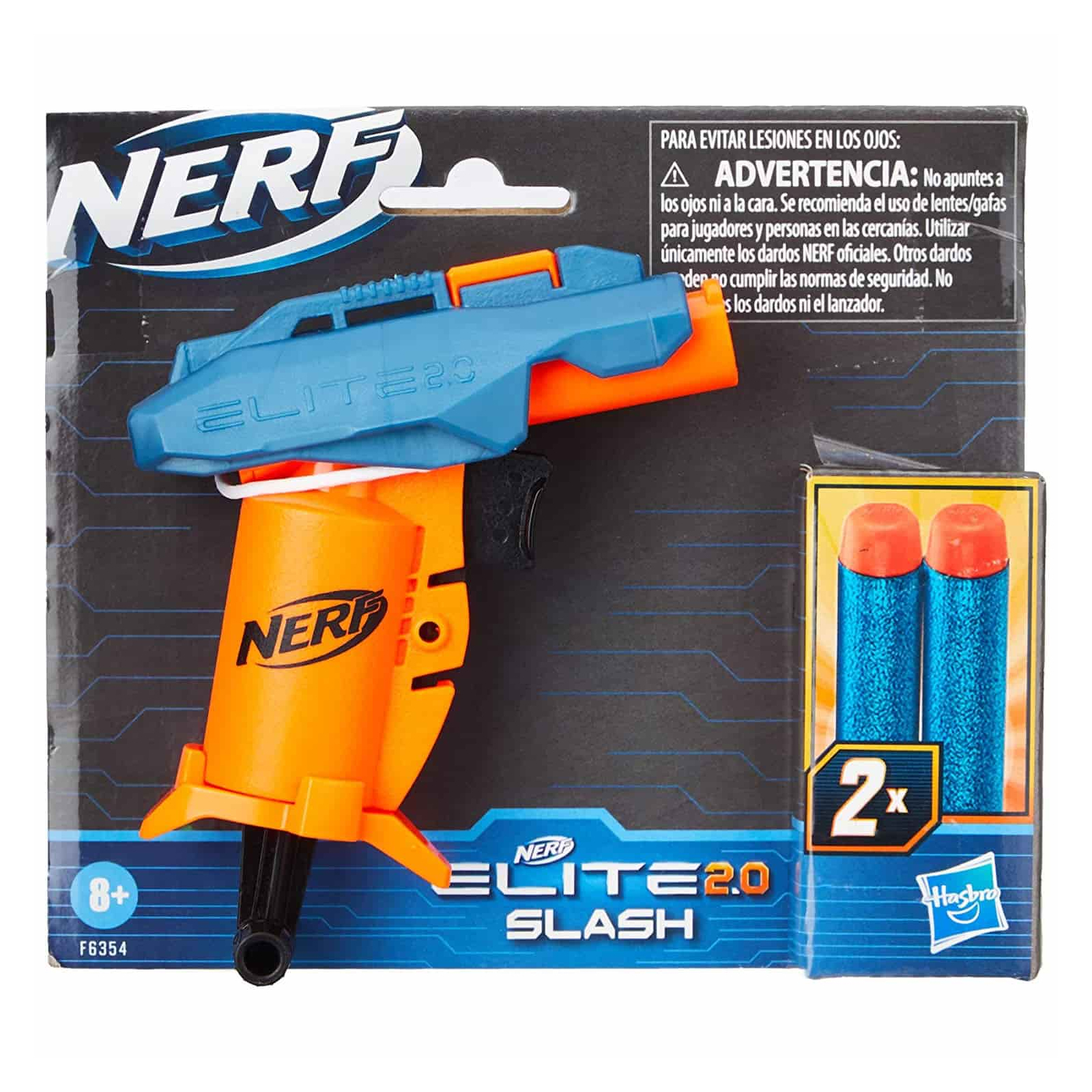 Іграшкова зброя Hasbro Nerf Еліт Слєш (F6354) зображення 2