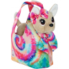 Мягкая игрушка Chi Chi Love Собачка Чихуахуа Фэшн Батик с сумочкой 20 см (5890008) изображение 3