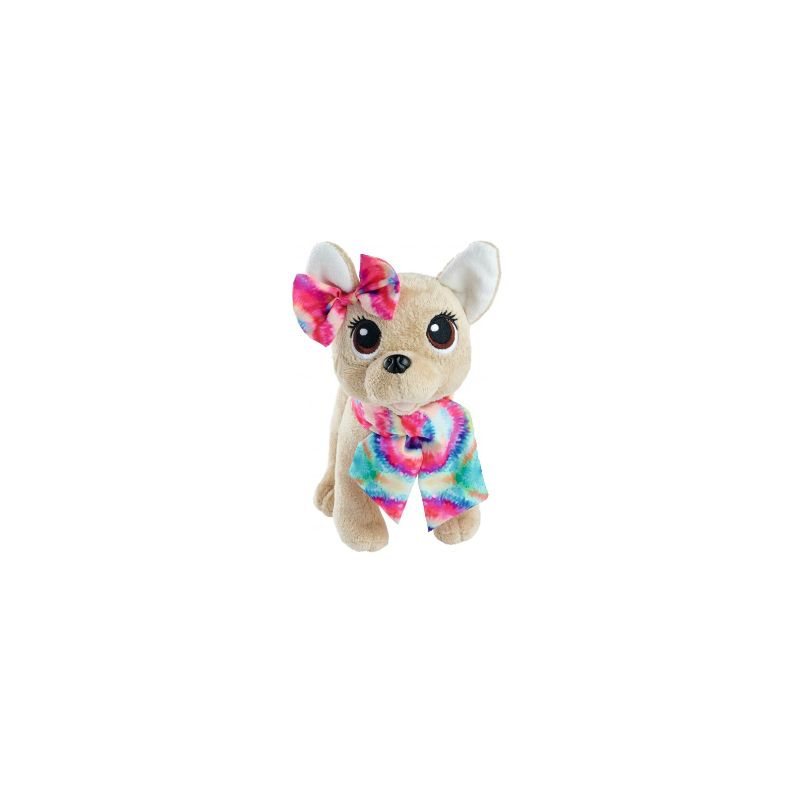М'яка іграшка Chi Chi Love Собачка Чихуахуа Фешн Батік із сумочкою 20 см (5890008) зображення 4