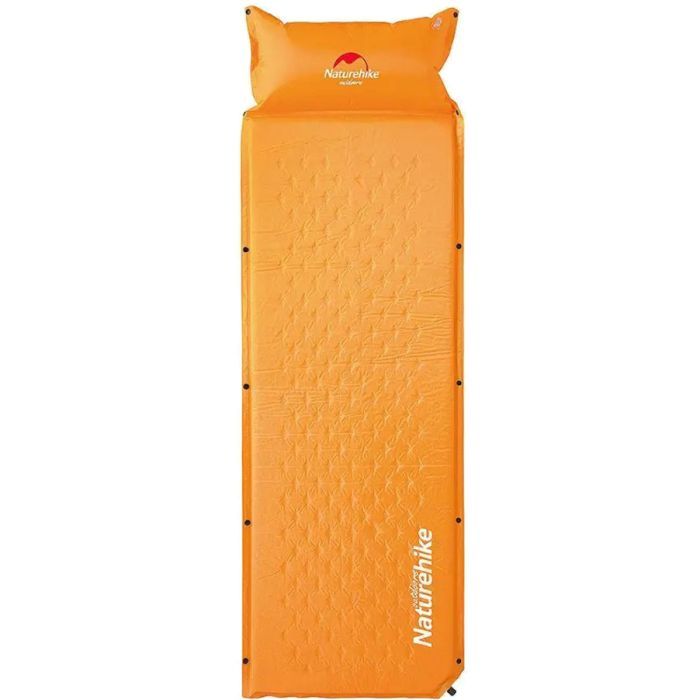 Туристический коврик Naturehike NH15Q002-D 25 мм Yellow (6927595782576)