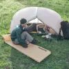 Туристический коврик Naturehike NH15Q002-D 25 мм Yellow (6927595782576) изображение 6