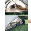 Туристический коврик Naturehike NH15Q002-D 25 мм Yellow (6927595782576) изображение 9