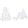 Соска Canpol babies силиконовая анатомическая 2 шт (18/125) изображение 3