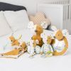 Погремушка Canpol плюшевая с пищалкой Mouse (77/200) изображение 10