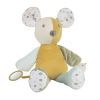 Погремушка Canpol плюшевая с пищалкой Mouse (77/200) изображение 4