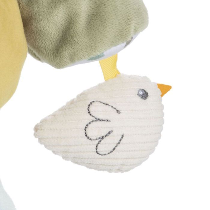 Погремушка Canpol плюшевая с пищалкой Mouse (77/200) изображение 6