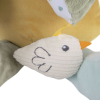 Погремушка Canpol плюшевая с пищалкой Mouse (77/200) изображение 7