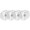 Точка доступу Wi-Fi Mikrotik RBLHGG-5ACD-XL4PACK