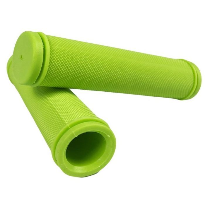 Грипсы Good Bike "SMOOTH" 2шт 130 мм Green (88139G-IS) изображение 2
