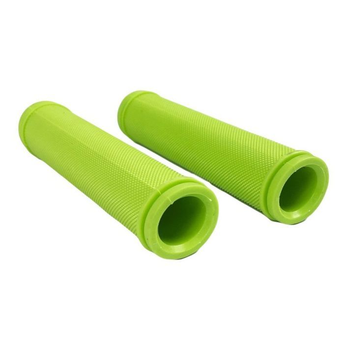 Грипсы Good Bike "SMOOTH" 2шт 130 мм Green (88139G-IS) изображение 3