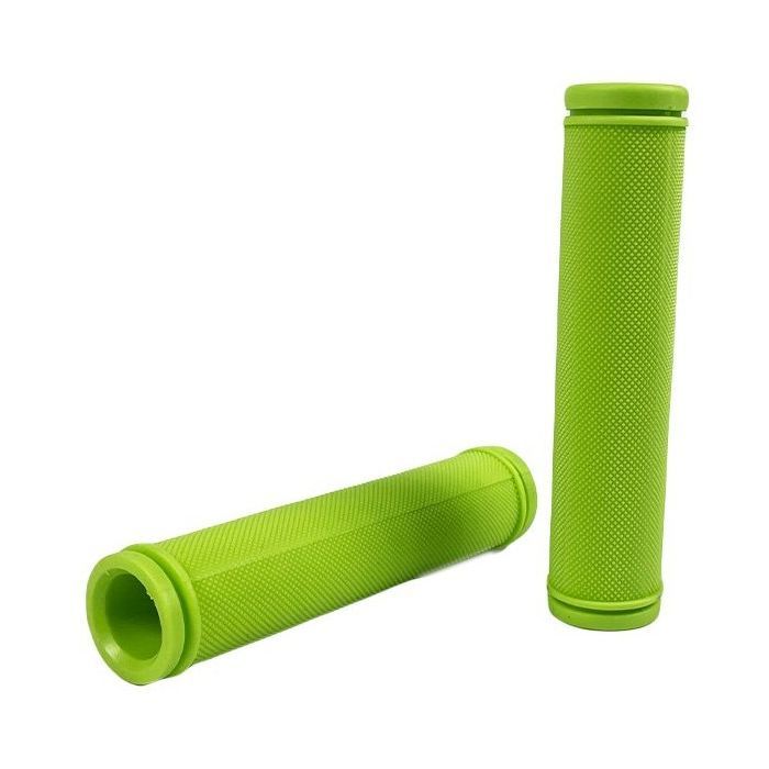Грипсы Good Bike "SMOOTH" 2шт 130 мм Green (88139G-IS) изображение 4