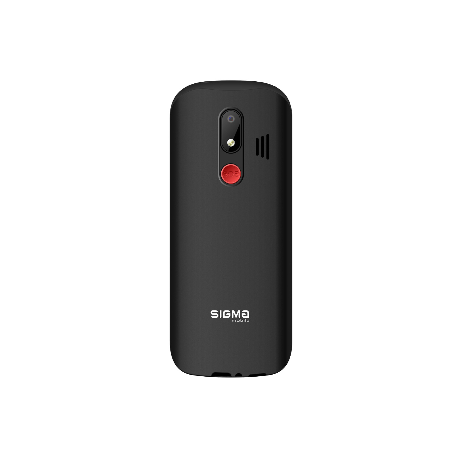Мобільний телефон Sigma Comfort 50 Optima Type-C Black (4827798122310) зображення 3