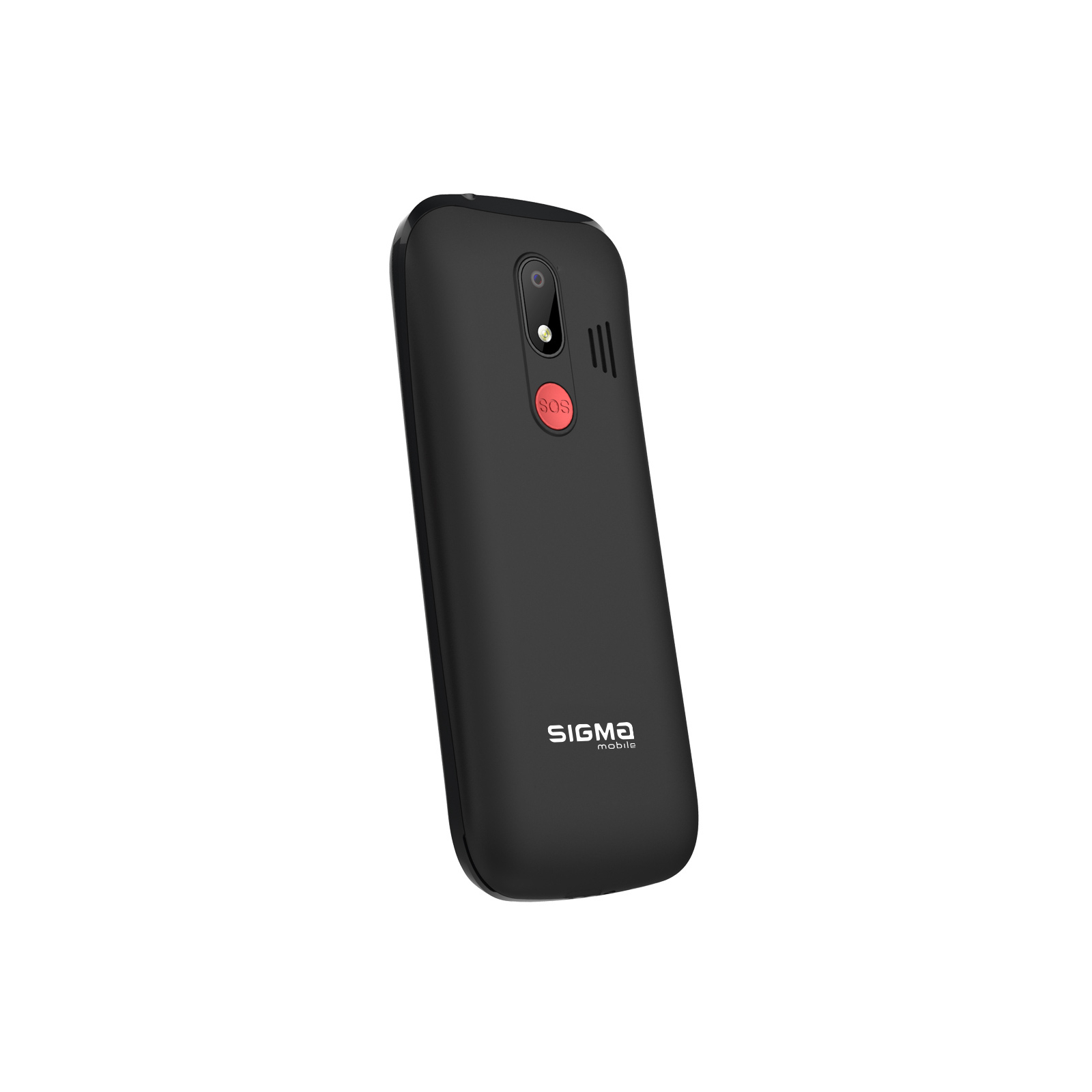 Мобильный телефон Sigma Comfort 50 Optima Type-C Black (4827798122310) изображение 5