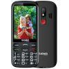 Мобильный телефон Sigma Comfort 50 Optima Type-C Black (4827798122310)