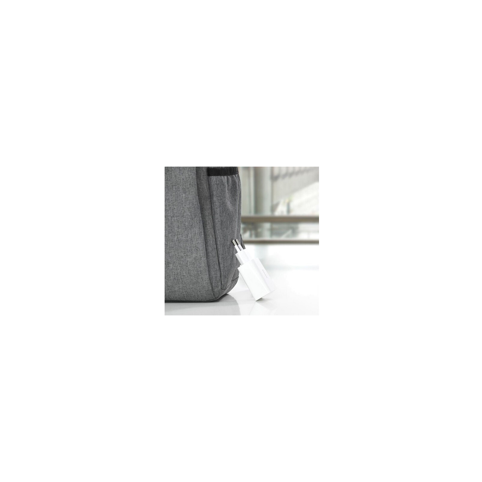 Зарядное устройство Baseus Speed Mini Quick Charger White (CCFS-SN02) изображение 10