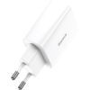 Зарядное устройство Baseus Speed Mini Quick Charger White (CCFS-SN02) изображение 2