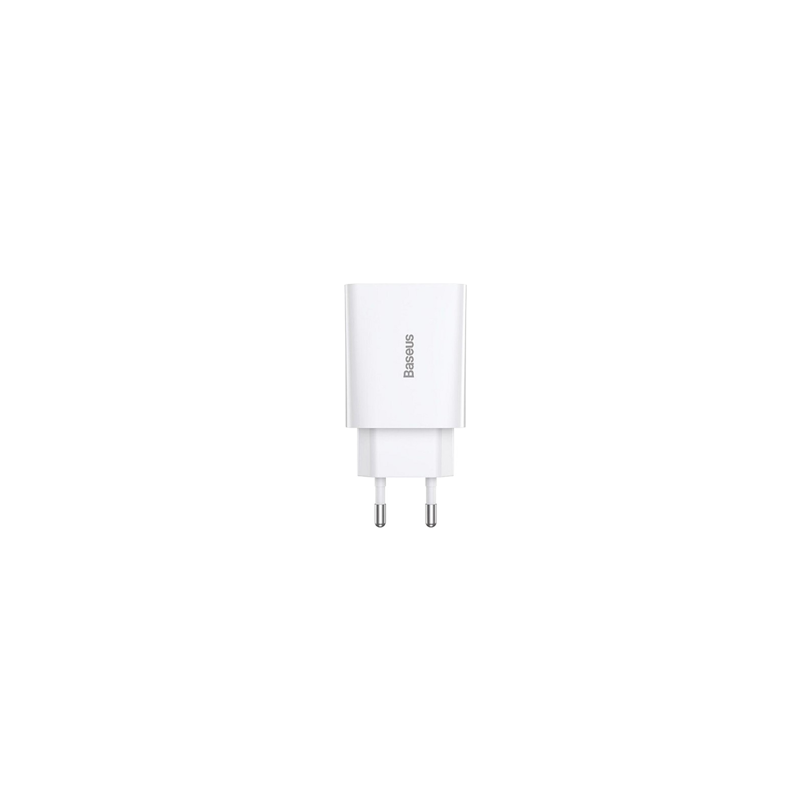 Зарядное устройство Baseus Speed Mini Quick Charger White (CCFS-SN02) изображение 4