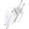 Зарядное устройство Baseus Speed Mini Quick Charger White (CCFS-SN02) изображение 6