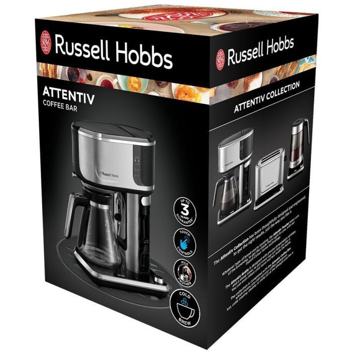 Капельная кофеварка Russell Hobbs 26230-56 изображение 10