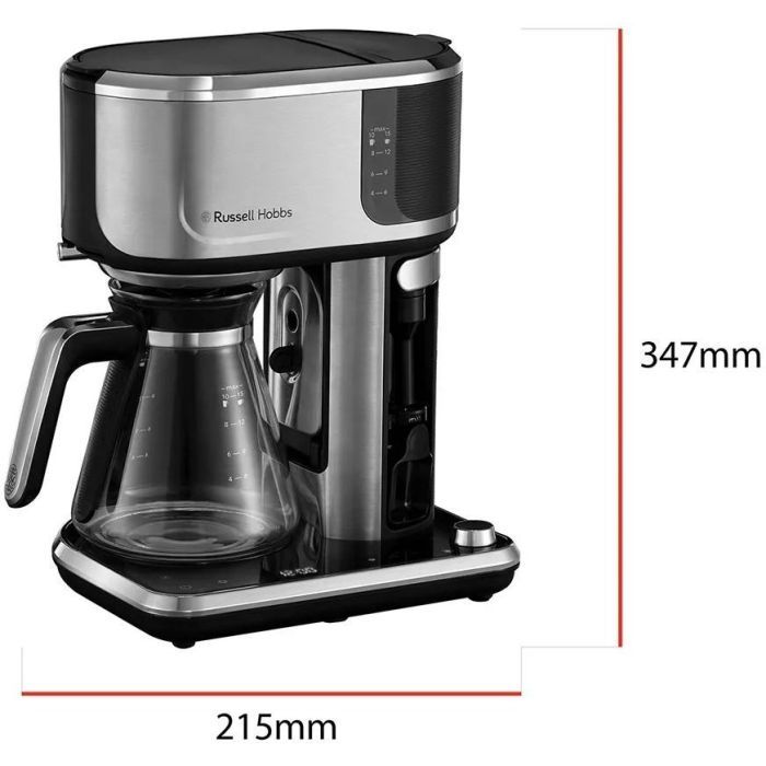 Капельная кофеварка Russell Hobbs 26230-56 изображение 9