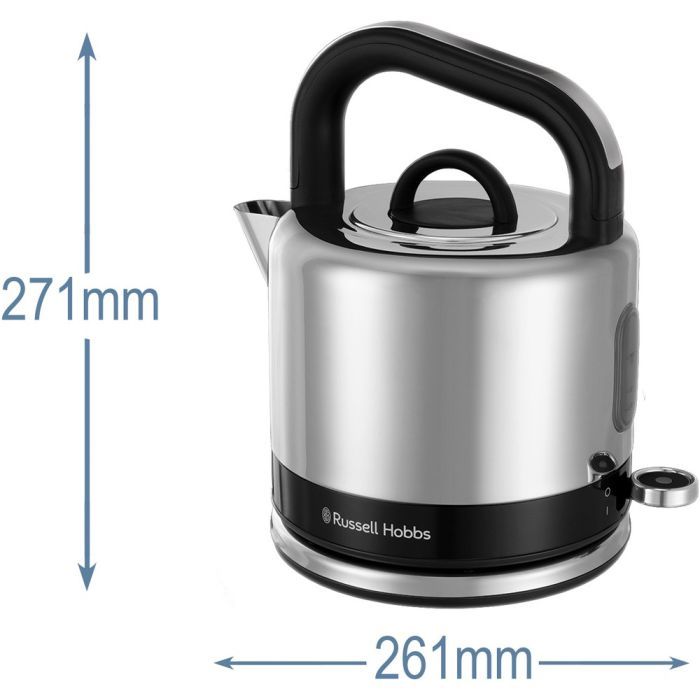 Электрочайник Russell Hobbs 26421-70 изображение 7