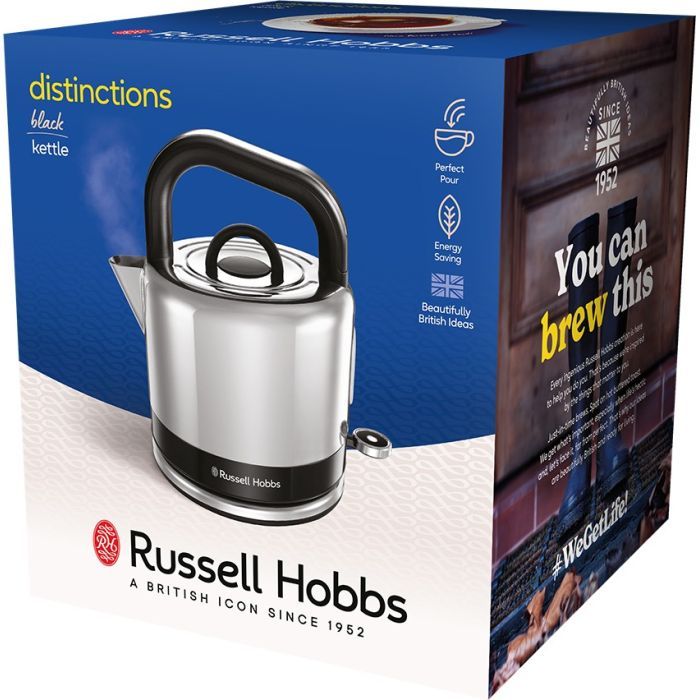 Электрочайник Russell Hobbs 26421-70 изображение 8