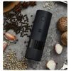 Млинок для спецій Xiaomi HuoHou Electric Grinder Black (HU0141) зображення 2