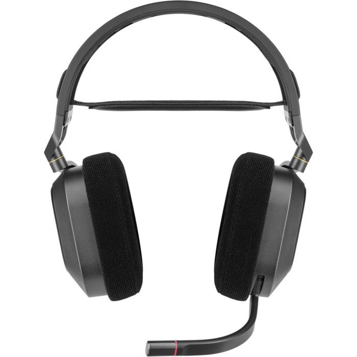 Наушники Corsair HS80 RGB Wireless Carbon (CA-9011235-EU) изображение 2