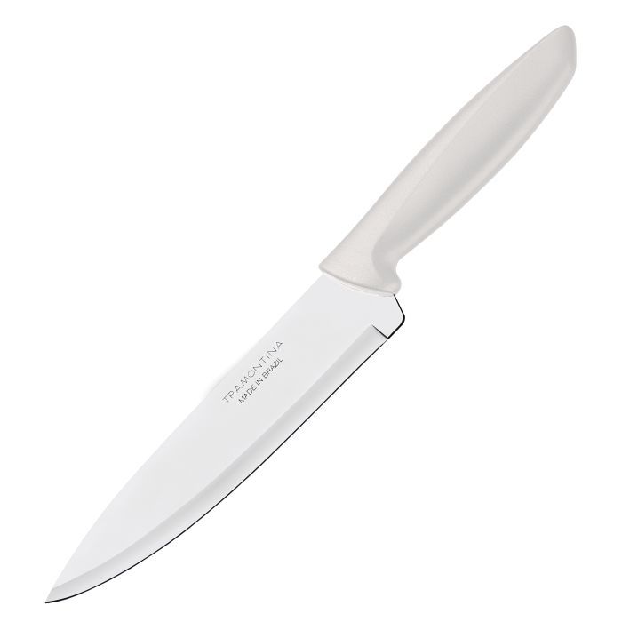Набор ножей Tramontina Plenus Light Grey Chef 178 мм 12 шт (23426/037)