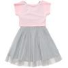 Плаття дитяче Breeze з фатиновою спідницею та з топом (14364-134G-pink) зображення 2