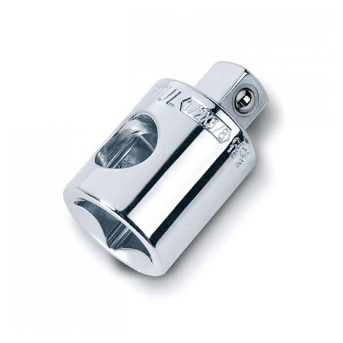 Адаптер для інструменту Toptul 3/8"х1/4" з отвором (CAGA1208)