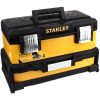 Ящик для інструментів Stanley 20", 545x280x335 мм, професійний металопластмасовий (1-95-829)