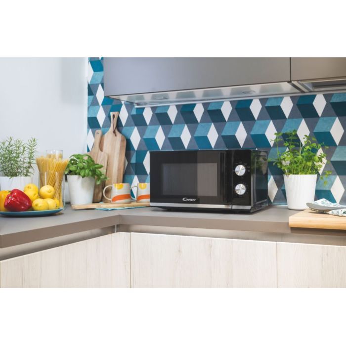 Мікрохвильова піч Candy CMW20TNMB зображення 7