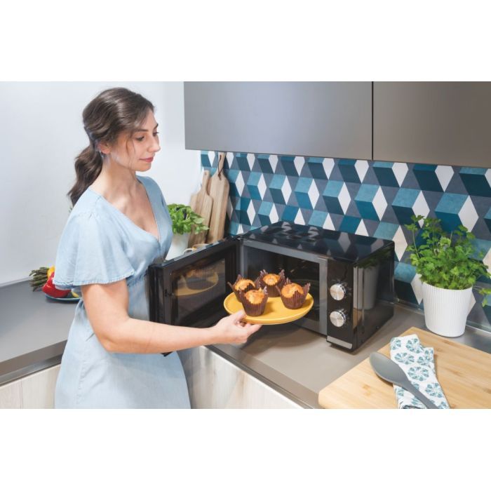 Мікрохвильова піч Candy CMW20TNMB зображення 9