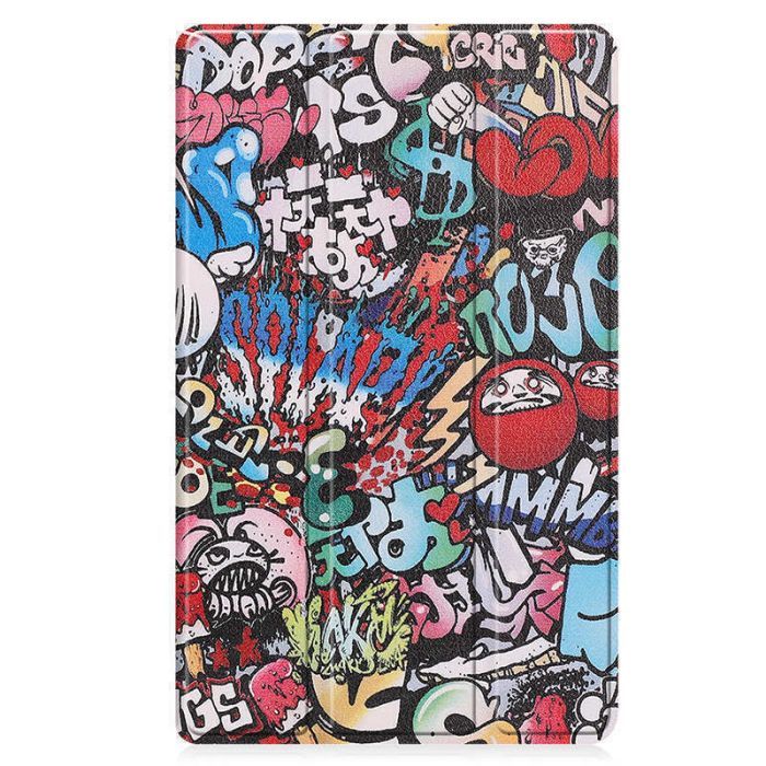 Чехол для планшета BeCover Smart Case Lenovo Tab M8(4rd Gen) TB-300FU 8" Red (709213) изображение 2