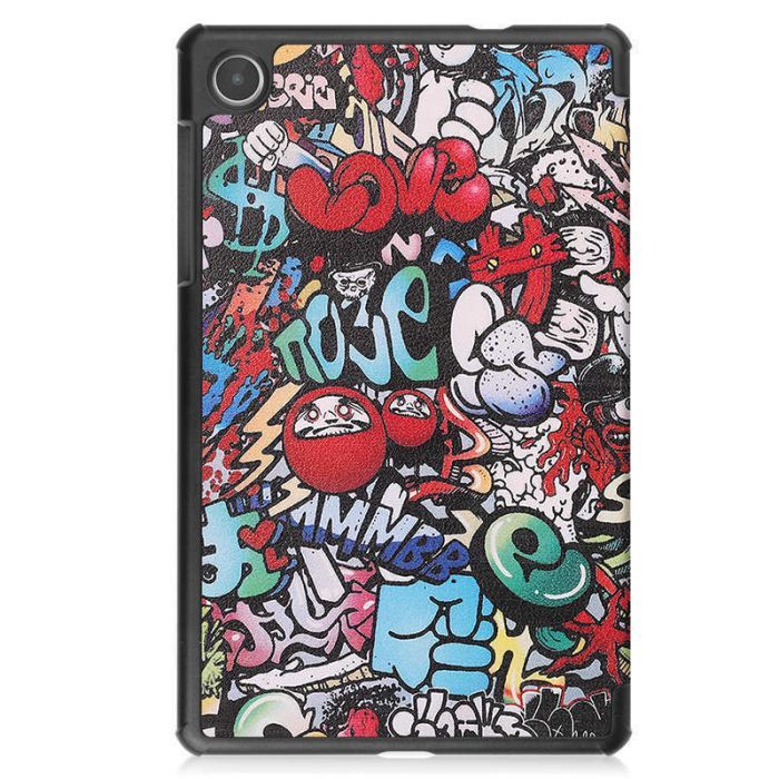 Чехол для планшета BeCover Smart Case Lenovo Tab M8(4rd Gen) TB-300FU 8" Red (709213) изображение 3