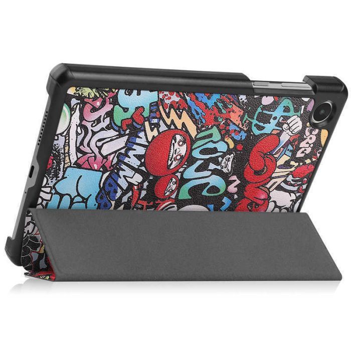 Чехол для планшета BeCover Smart Case Lenovo Tab M8(4rd Gen) TB-300FU 8" Red (709213) изображение 4