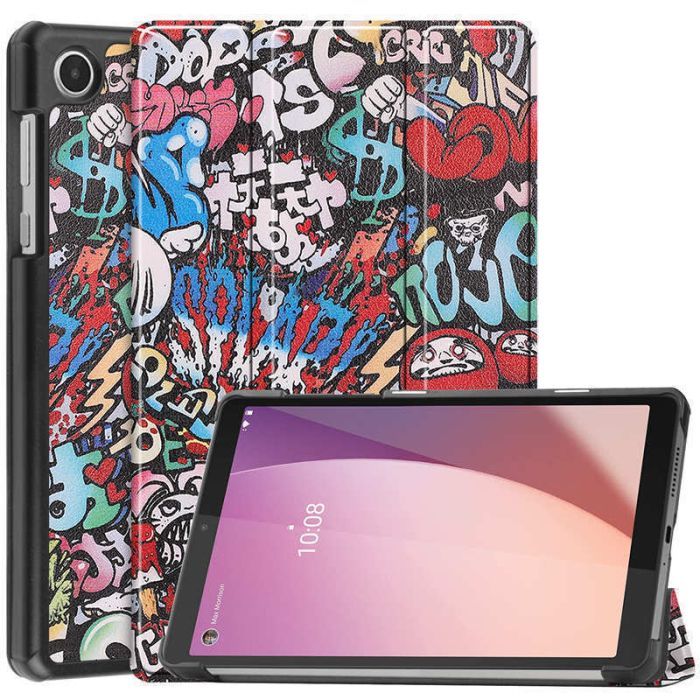 Чехол для планшета BeCover Smart Case Lenovo Tab M8(4rd Gen) TB-300FU 8" Red (709213) изображение 5