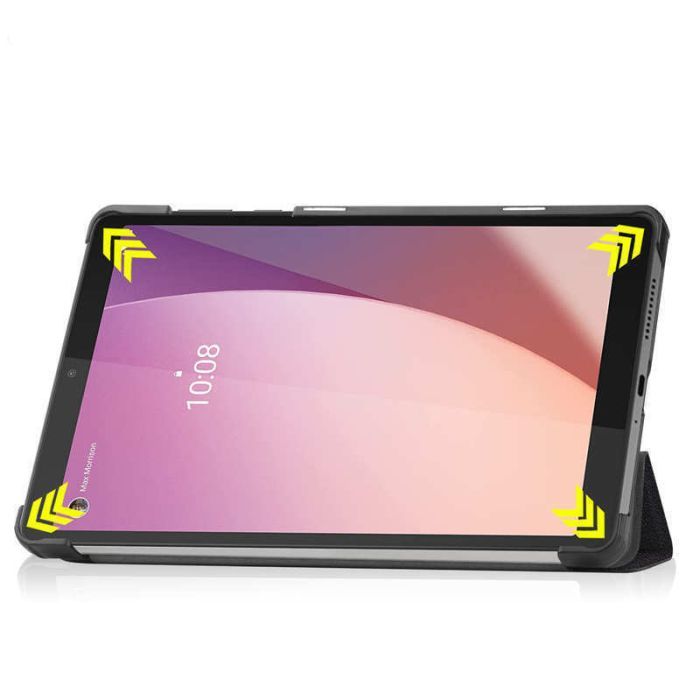 Чехол для планшета BeCover Smart Case Lenovo Tab M8(4rd Gen) TB-300FU 8" Red (709213) изображение 7