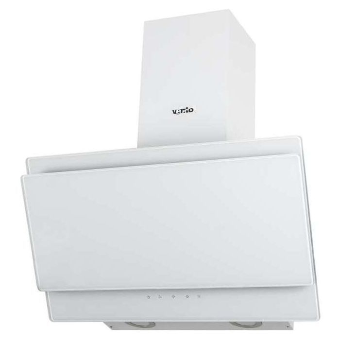 Витяжка кухонна Ventolux VIENNA 60 WH (800) TC зображення 2