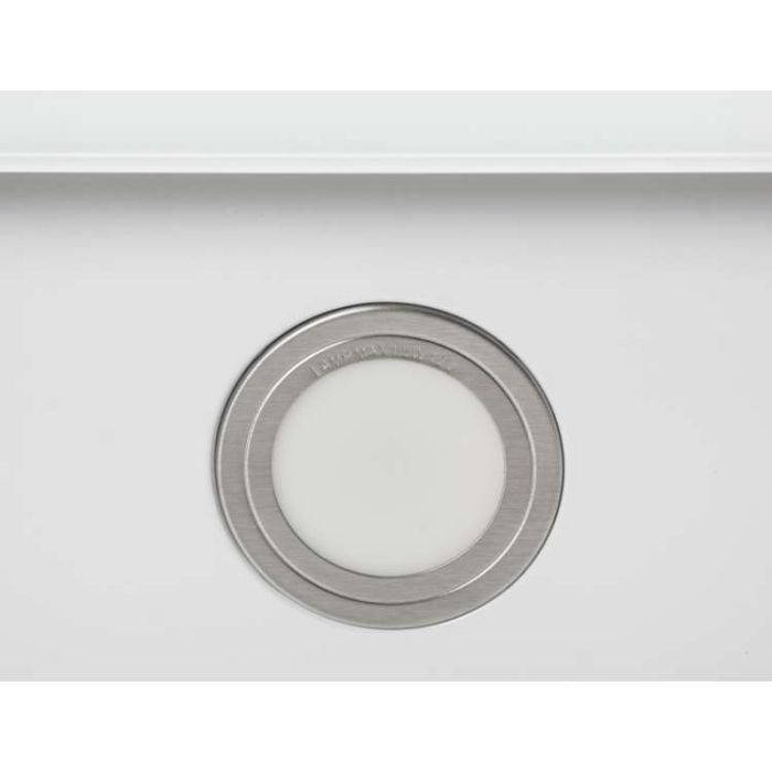 Витяжка кухонна Ventolux VIENNA 60 WH (800) TC зображення 4