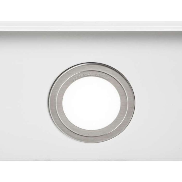 Витяжка кухонна Ventolux VIENNA 60 WH (800) TC зображення 5