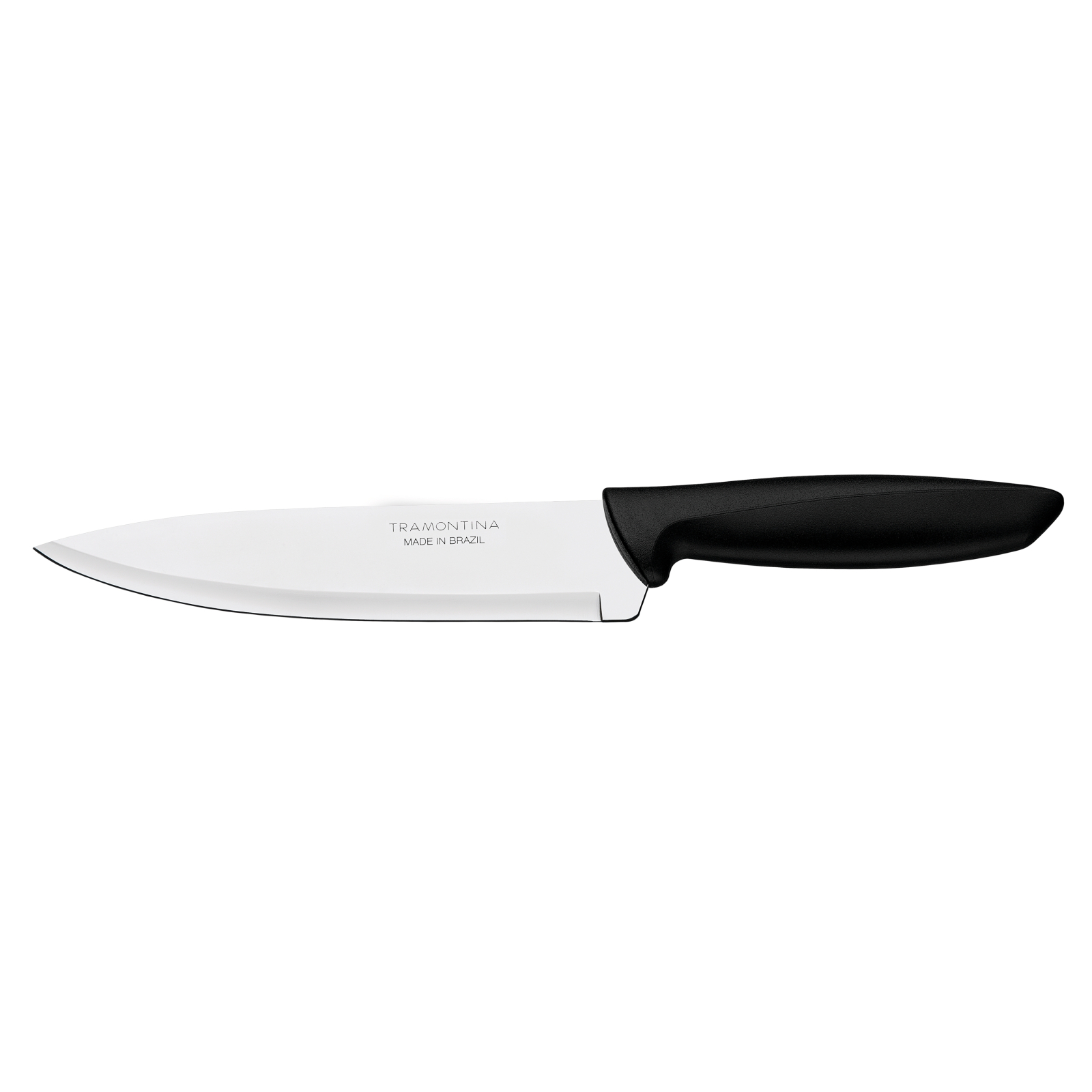 Кухонный нож Tramontina Plenus black Chef 152 мм (23426/106) изображение 2