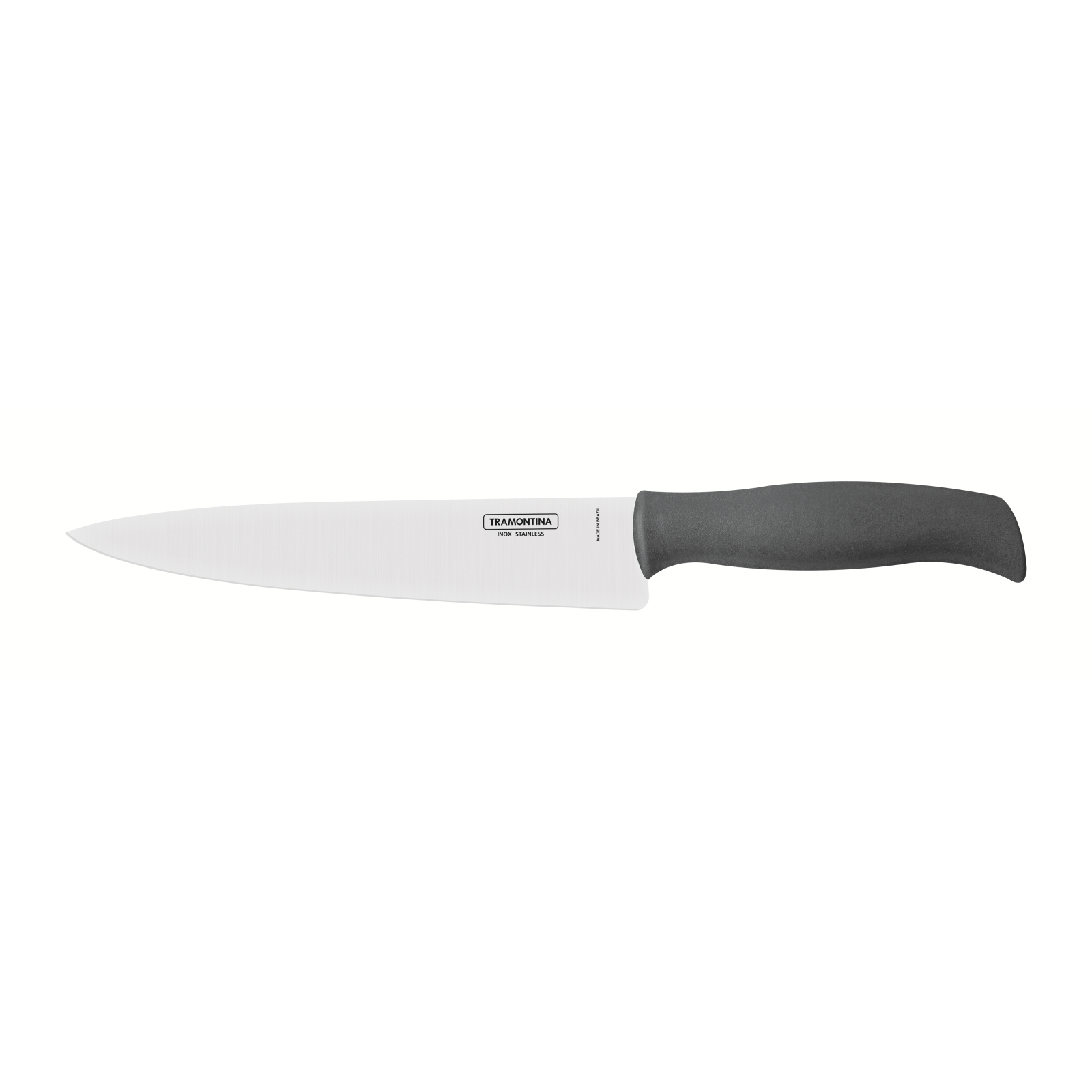 Кухонный нож Tramontina Soft Plus Grey Chef 203 мм (23664/168) изображение 4