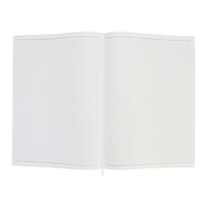 Блокнот Optima Рисунки природы: колосья А4 96 листов, клетка (O20294-03) изображение 2