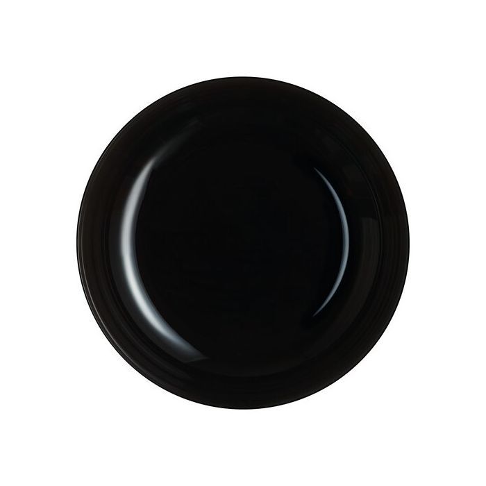 Блюдо Luminarc Friends Time Black 25 см (P6375)