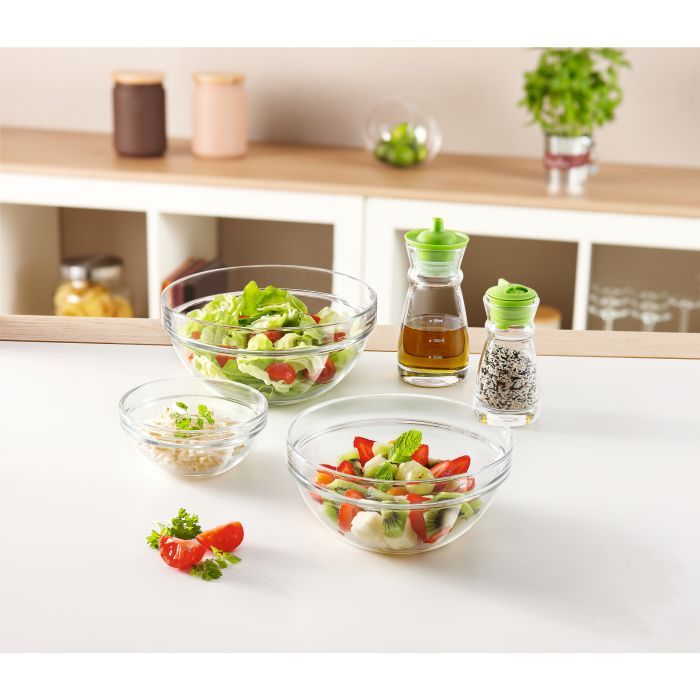 Салатник Luminarc Empilable Transparent 23 см (N3695) зображення 4