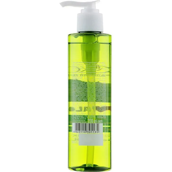 Гель для умывания Біокон I Love Aloe Гиалуроновый 200 мл (4823110301135) изображение 2